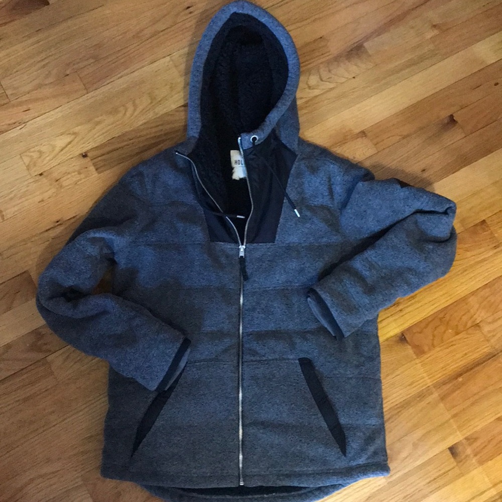 Hollister jacket